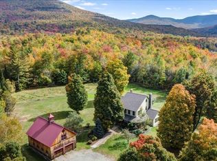 3037 S Lincoln Rd, Lincoln, VT 05443