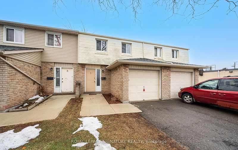Hamilton Townhouse for rent - 3 Bedrooms — photo 2