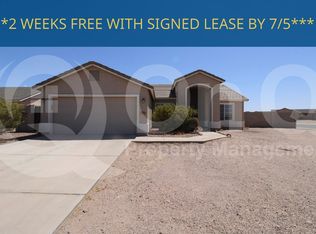 14123 S Tampico Rd, Arizona City, AZ 85123