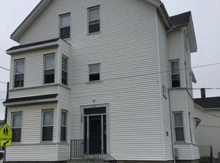 105 High St #3, Fall River, MA 02720