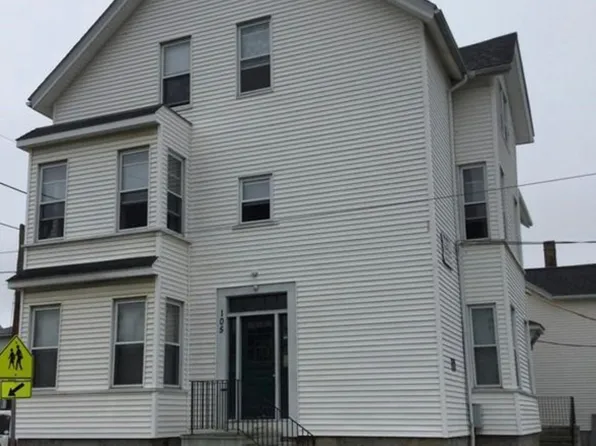 105 High St #3, Fall River, MA 02720