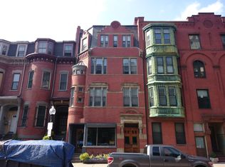 23 Warren Ave, Boston, MA 02116