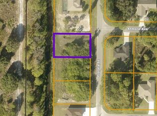 Florala St LOT 28, North Pt, FL 34287