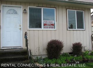 503 N Alder St, Aberdeen, WA 98520