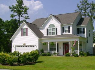 810 Usher Ave, Shallotte, NC 28470
