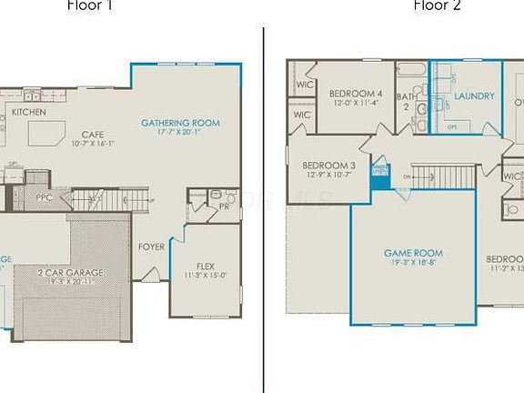 2nd image of 101 Harvest Moon Rd Lot 14023