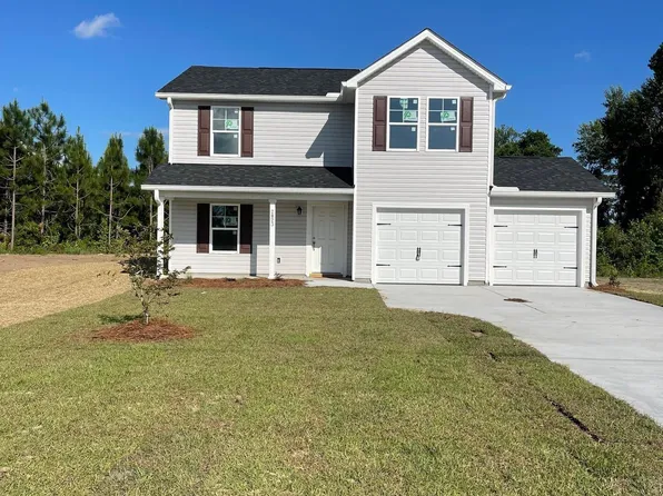 2823 Scarbrough Dr., Loris, SC 29569