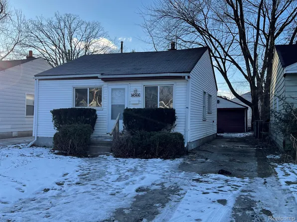 14566 Toepfer Rd, Warren, MI 48089