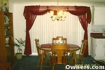 Separate Dining Room