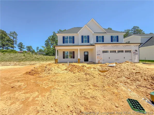 818 Union St Lot 362, Raeford, NC 28376