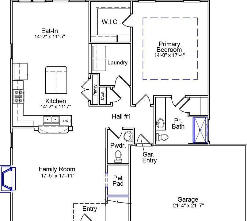 2nd image of 204 Avendell Dr