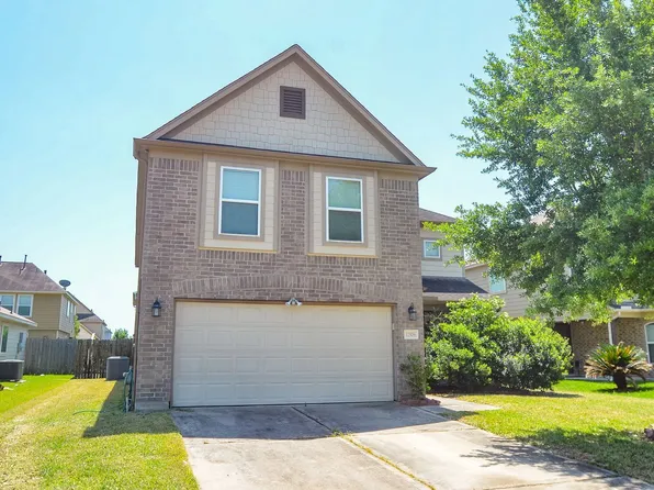 12506 Greencanyon Dr, Houston, TX 77044