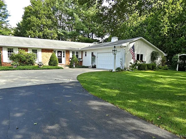 27 Ellis Ave, Springville, NY 14141