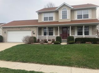 1237 Illini Dr, O Fallon, IL 62269