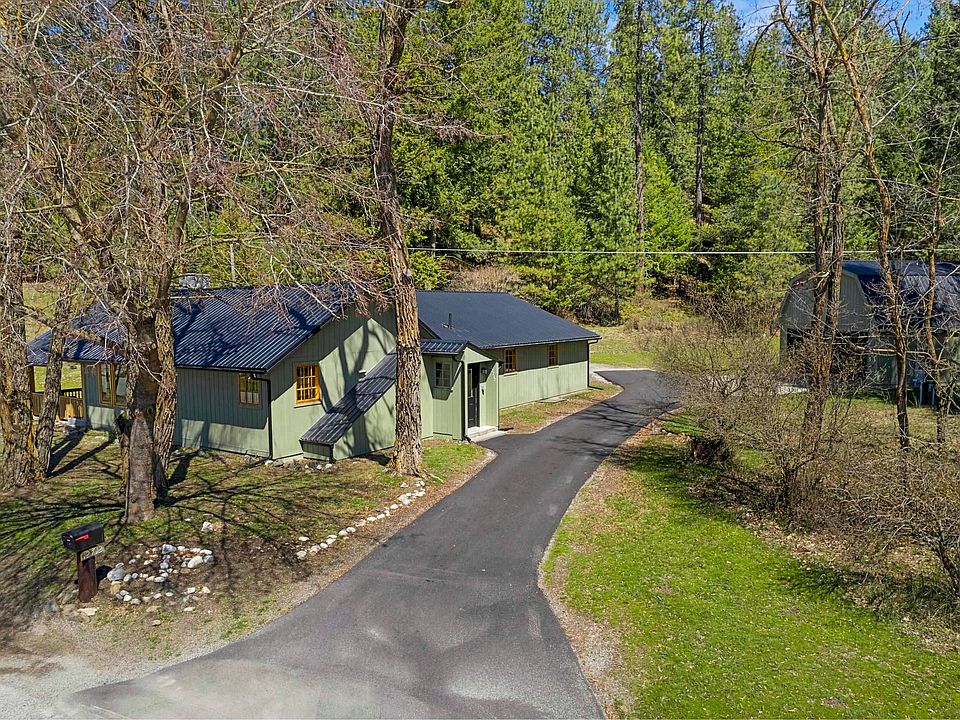 12712 N East Newman Lake Dr, Newman Lake, WA 99025 Zillow