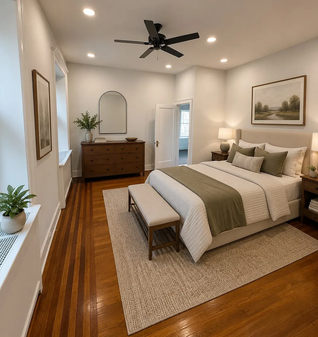 1 bed, 1.5 bath, 1200 sqft, $1,875 — Photo 2