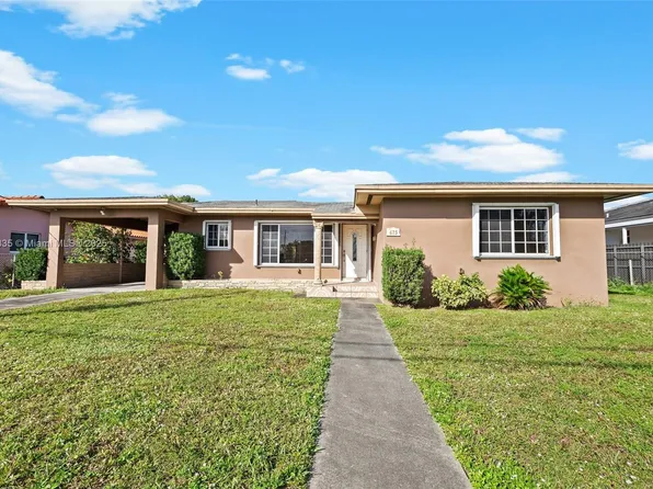 675 E 52nd St, Hialeah, FL 33013