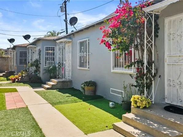 4508 E 53rd St, Maywood, CA 90270