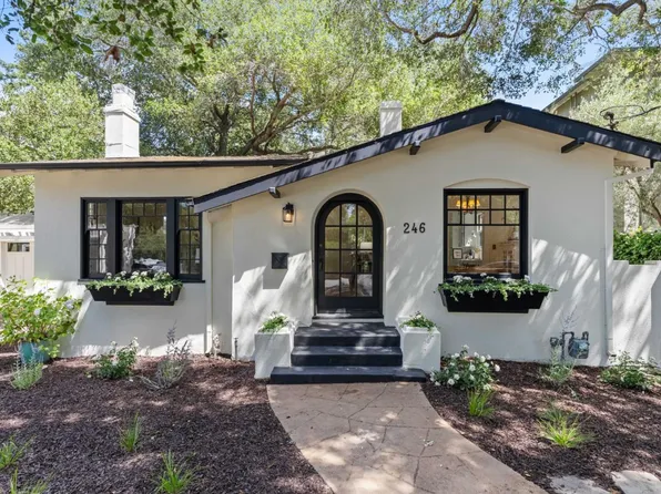 246 Palo Alto Ave, Palo Alto, CA 94301