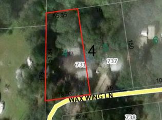 731 Wax Wing Ln, Fernandina Beach, FL 32034
