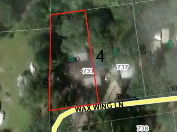 731 Wax Wing Ln, Fernandina Beach, FL 32034