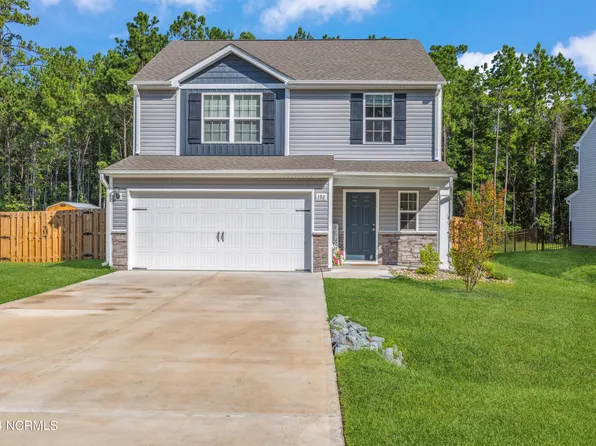 192 Poppleton Drive, Hampstead, NC 28443