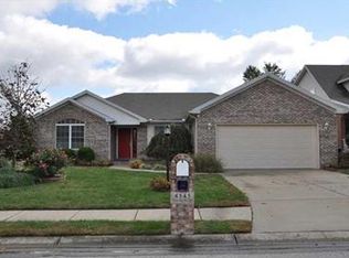 4545 Sonoma Ct, Evansville, IN