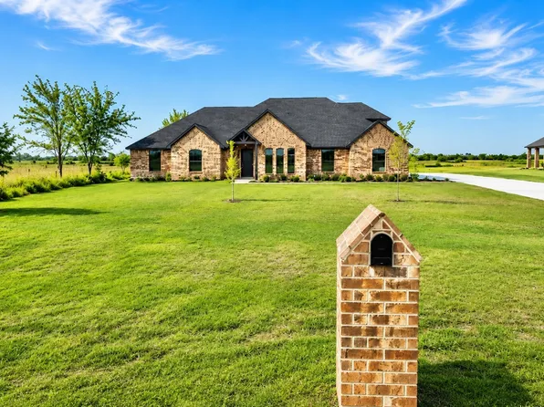 1165 Deerfield Dr, Wills Point, TX 75169