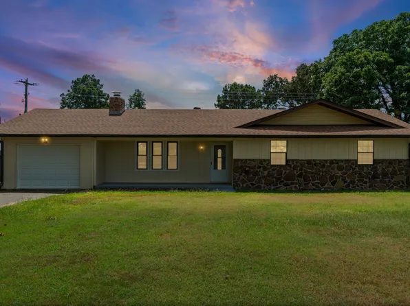 468 Honey Hill Rd, Searcy, AR 72143