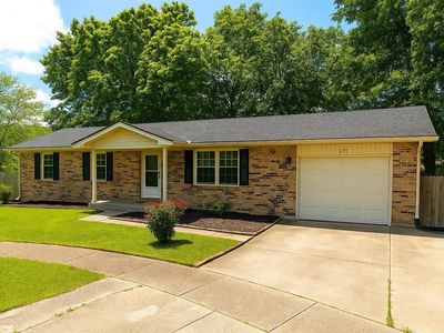 806 Yates Dr, Radcliff, KY, 40160