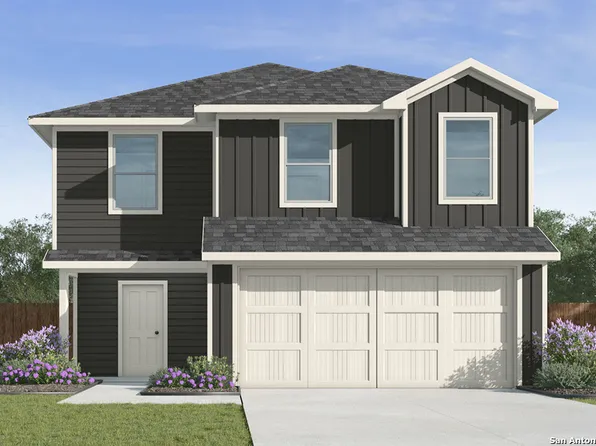 12540 Spoor Vly, Converse, TX 78109