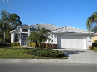 1831 Embarcadero Way, North Fort Myers, FL 33917