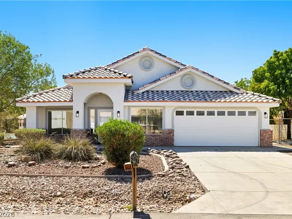 541 Tomahawk Ct, Pahrump, NV 89060