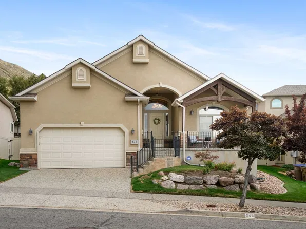 248 E Gold Leaf Cir, Draper, UT 84020