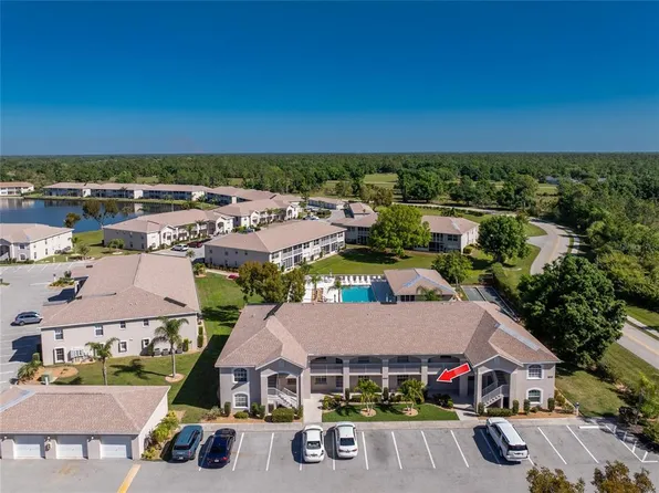 11644 SW EGRET CIRCLE #103, LAKE SUZY, FL 34269