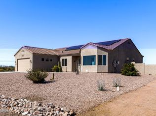 21836 W QUAILS NEST --, Wittmann, AZ 85361