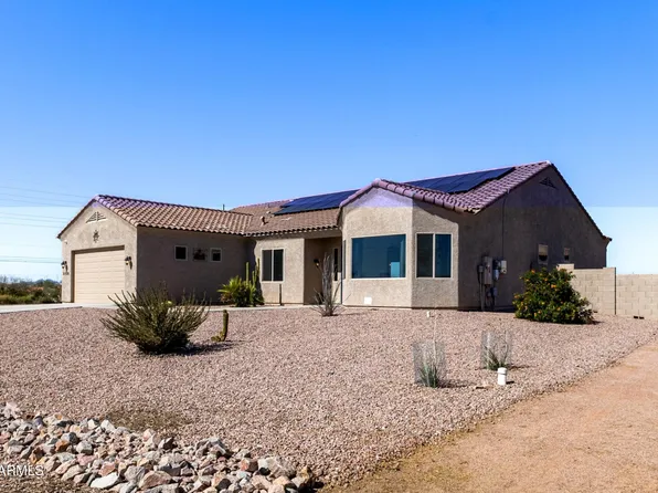 21836 W QUAILS NEST --, Wittmann, AZ 85361