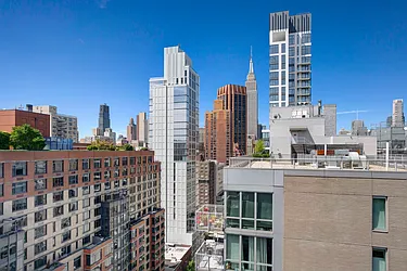 Rented by Bond New York