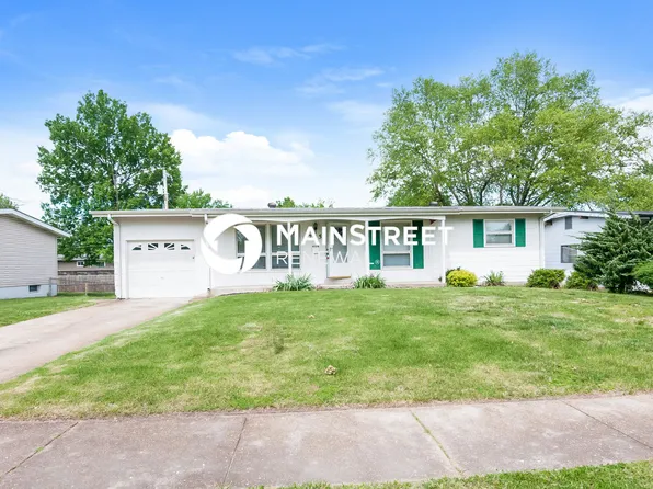 735 Blackbird Dr, Florissant, MO 63031