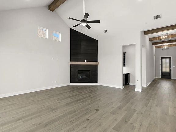 Presley III K family room