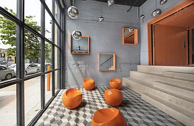 Rented by New Holland Residences