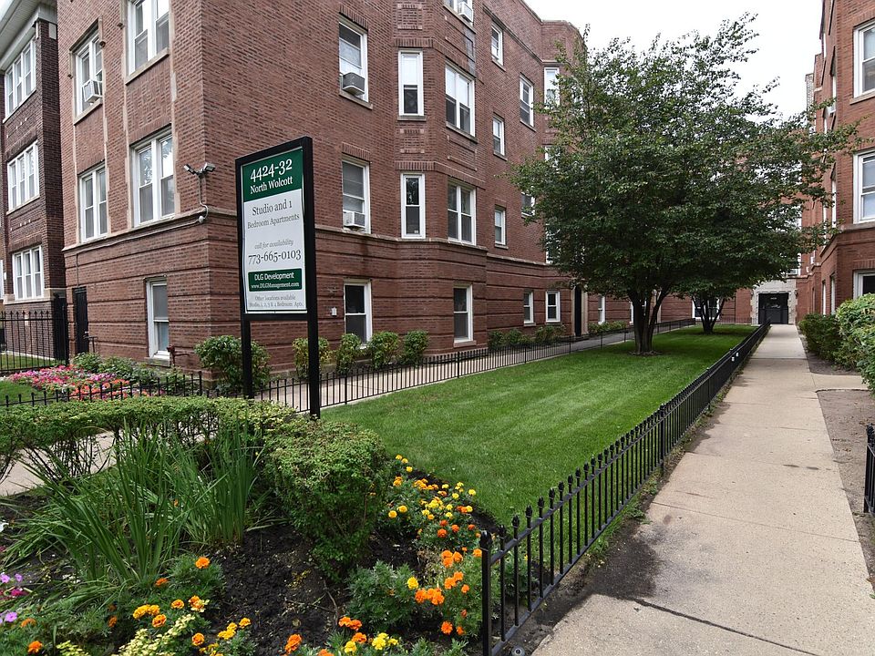 1st image of 4430 N Wolcott Ave APT 3B