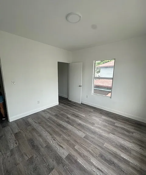 Second bedroom view