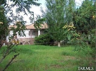 13623 S Tyree Rd, Pearce, AZ 85625