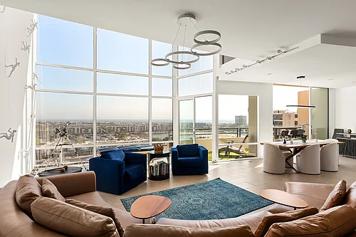 4314 Marina City Dr #Penthouse 18 Photo 1