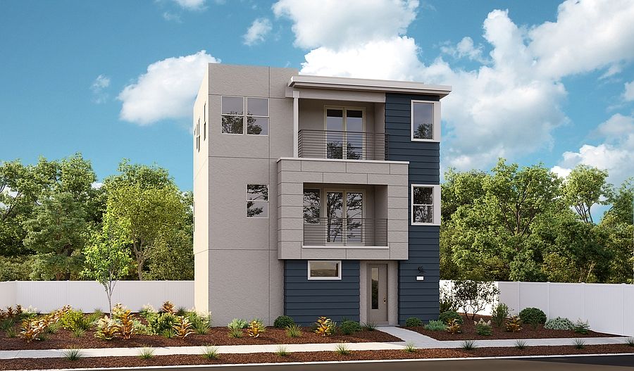 The Nevett Elevation C