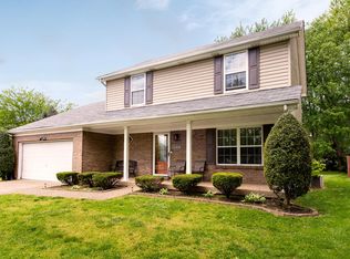 11018 Bay Run Dr, Worthington Hills, KY 40245