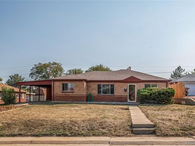 1160 E 95th Ave, Thornton, CO, 80229