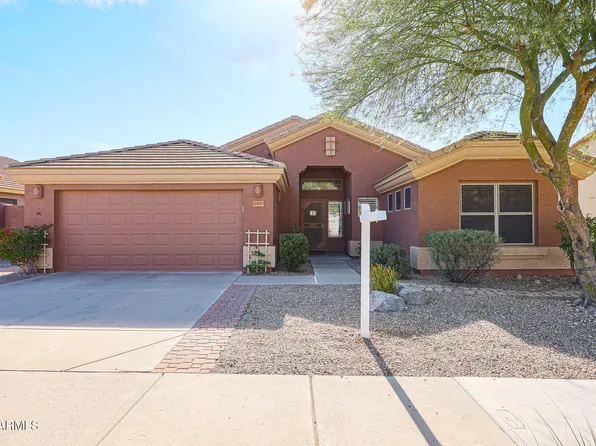 17443 W WANDERING CREEK Road, Goodyear, AZ 85338