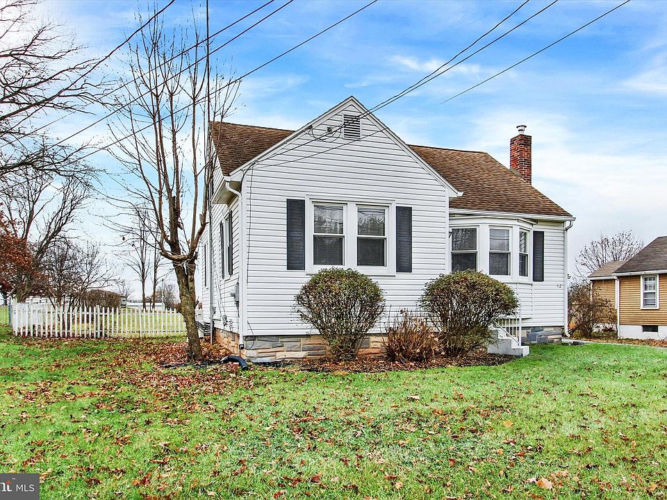 42 E Hanover St, Gettysburg, PA 17325 Zillow